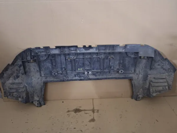 Placa para-choques OEM 9808501880 para Peugeot Expert III image 2