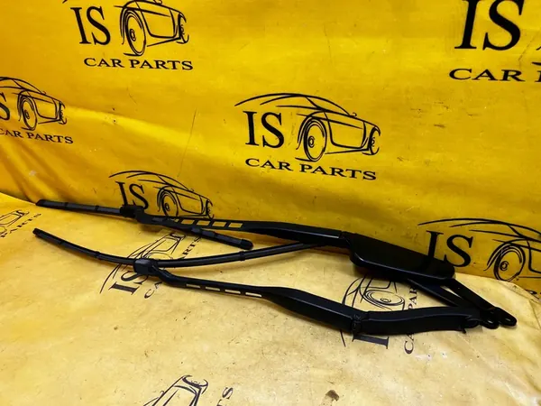 Voorste ruitenwisserarmset Mercedes GLS X166 LHD image 2