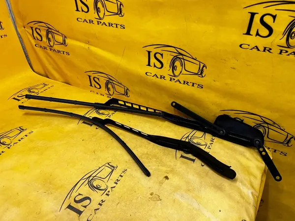 Voorste ruitenwisserarmset Mercedes GLS X166 LHD image 6