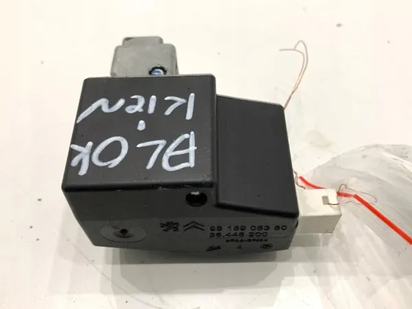 Bloqueo de dirección OEM 9815905380 Peugeot 508 SW image 3