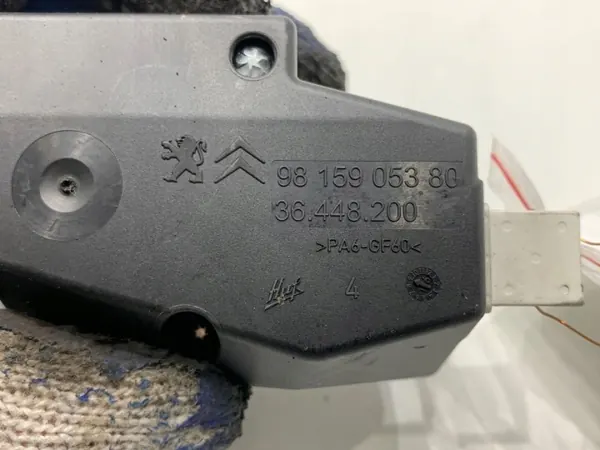 Bloqueo de dirección OEM 9815905380 Peugeot 508 SW image 5