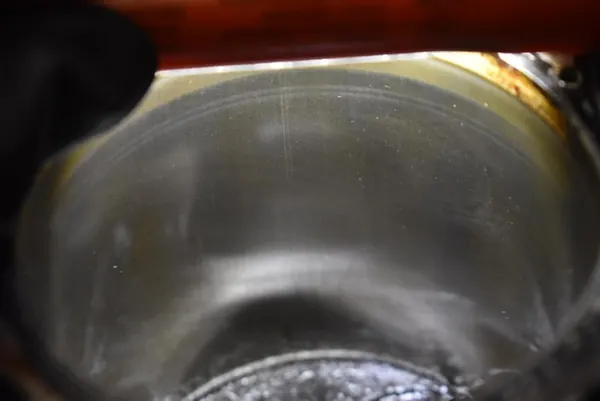 Motorblok Onderdeel BLX VW Golf 5 2.0 FSI 150PK 03-09 image 8