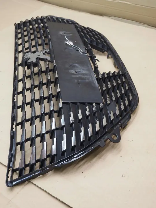 Peugeot 208 II framstötfångargaller OEM 9823210080 image 10