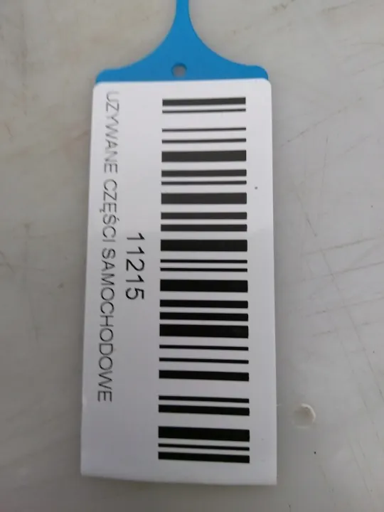 OEM 360207195 Takaikkunanpyyhkimen moottori VW Touran I 10-16R image 4