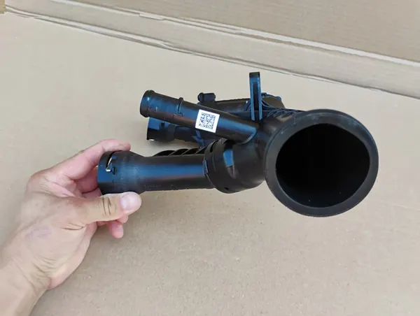 VW GOLF VII Carcasa de Termostato 04L121111Q image 9