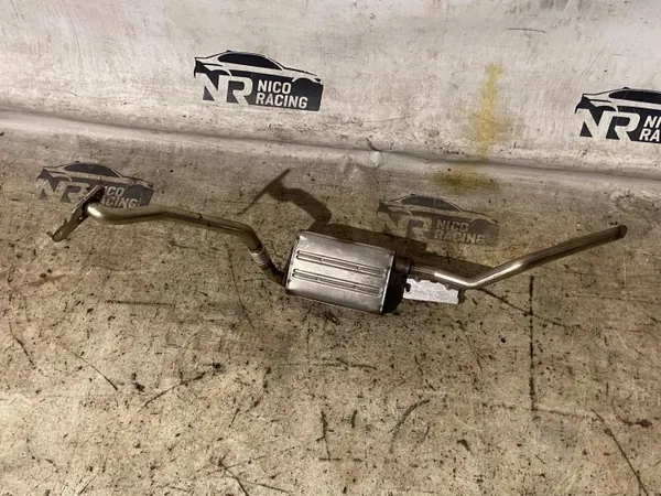 Webasto Lämmitysvaimennin OEM L9B2-18K474-AB Käytetty image 2