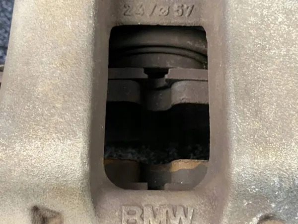 Jeu Étriers & Disques BMW Série 4 F32 OEM DSA5263 image 5
