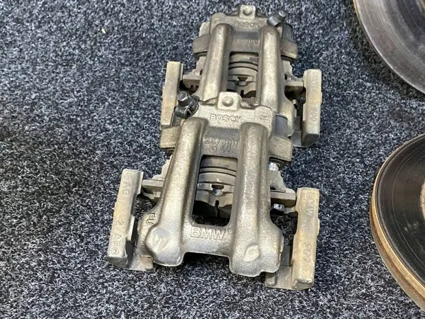 Jeu Étriers & Disques BMW Série 4 F32 OEM DSA5263 image 6