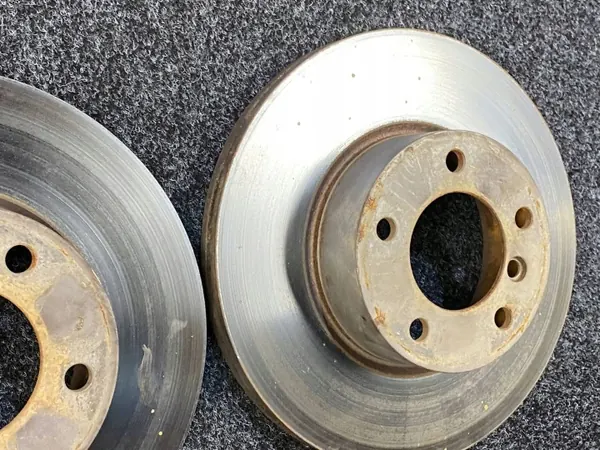 Jeu Étriers & Disques BMW Série 4 F32 OEM DSA5263 image 8