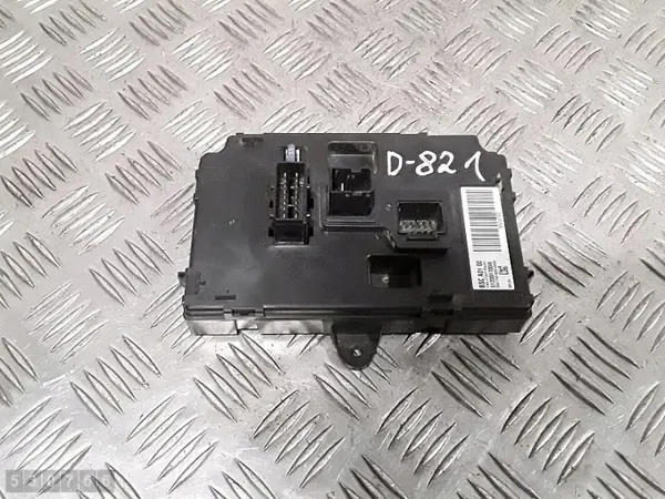 2008 Peugeot 308 SW ECU 1.6 HDi 9656147980 image 2