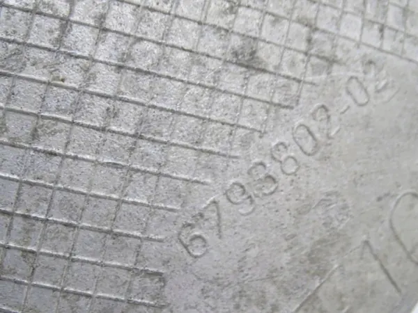 Barra estabilizadora traseira BMW 5 GT F07 OEM 6775896 image 10