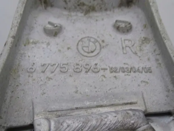 Barra estabilizadora traseira BMW 5 GT F07 OEM 6775896 image 7