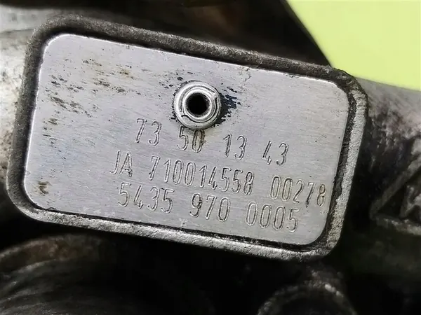 Turbo para Fiat Fiorino III 2007-2024 1.3 JTD 54351014808 image 2