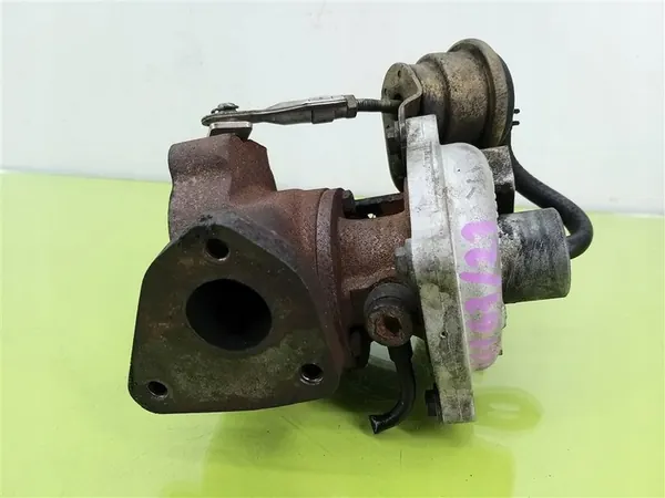 Turbo para Fiat Fiorino III 2007-2024 1.3 JTD 54351014808 image 5