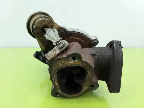 Turbo para Fiat Fiorino III 2007-2024 1.3 JTD 54351014808 image 6