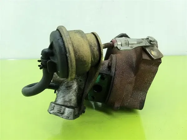 Turbo para Fiat Fiorino III 2007-2024 1.3 JTD 54351014808 image 7