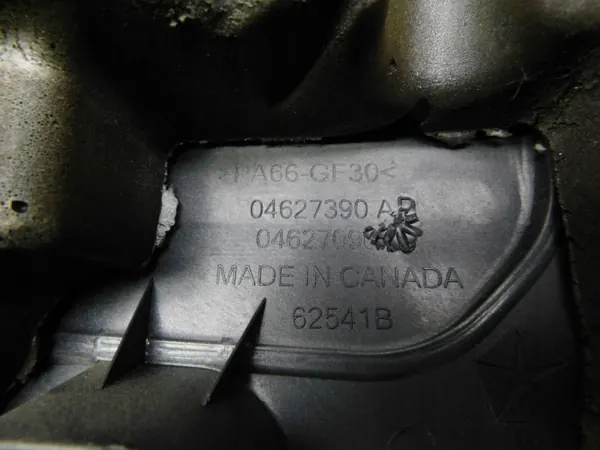 Motorafdekking OEM 04627390A - Fiat Freemont 2.0D image 5