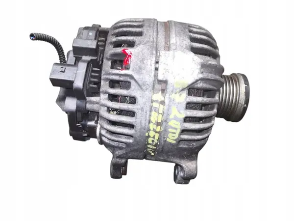 Vaihtovirtageneraattori VW Golf VI Skoda Octavia II 1.2 TSI image 6