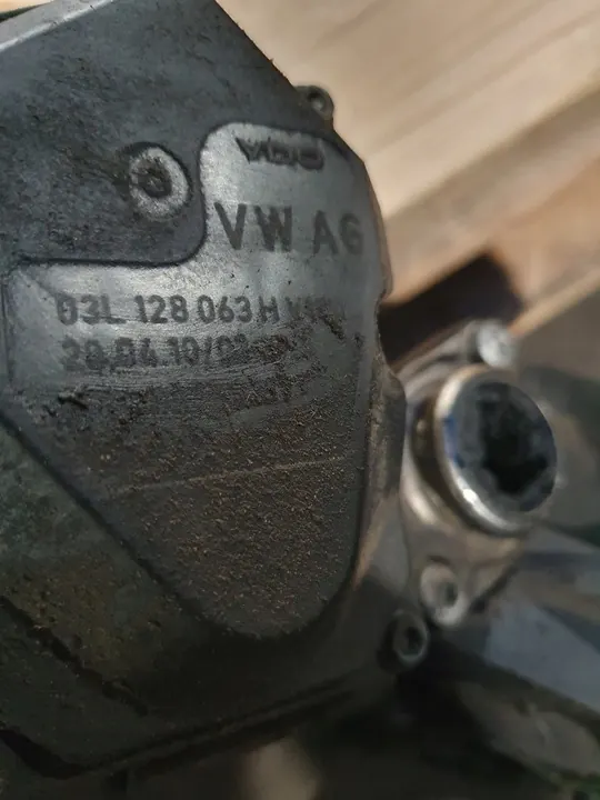 Corpo de borboleta VW CRAFTER 2.0 TDI 03L128063H image 2