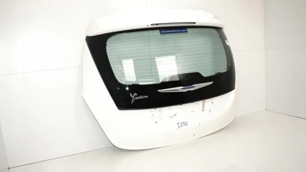 Heckklappe OEM 360149747 für Chrysler Ypsilon 2011-2016 image 5