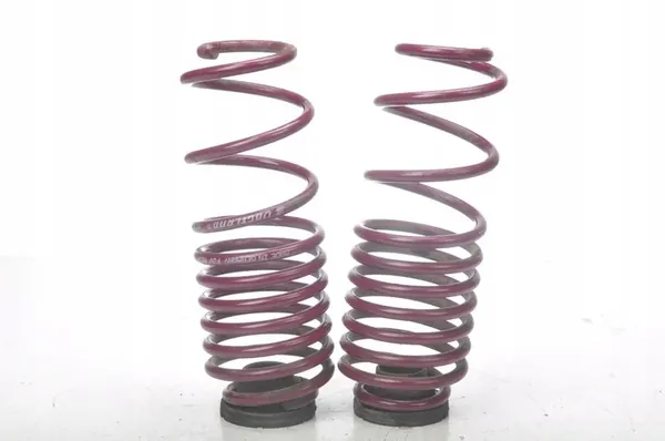 Amortizzatori anteriori SKODA CITIGO 1.0 Set di molle posteriori 1S0413031B image 10