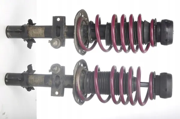 Amortizzatori anteriori SKODA CITIGO 1.0 Set di molle posteriori 1S0413031B image 2