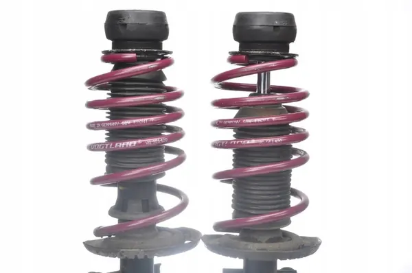 Amortizzatori anteriori SKODA CITIGO 1.0 Set di molle posteriori 1S0413031B image 7