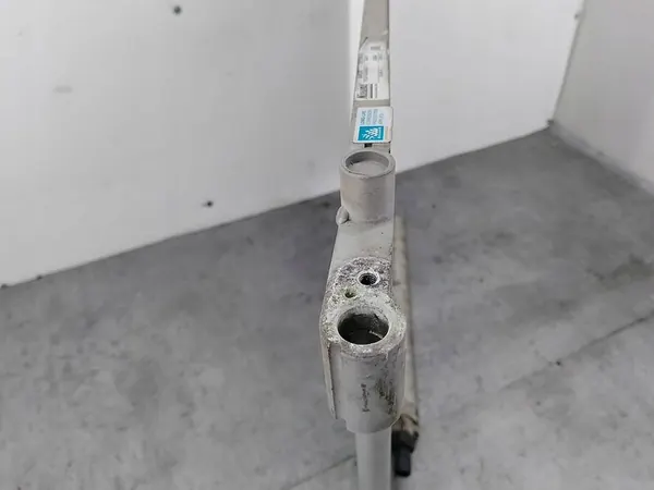 Nissens A/C-kondensaattori Mercedes-Benzille image 2