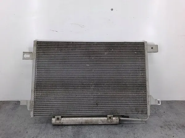 Nissens A/C-kondensaattori Mercedes-Benzille image 5