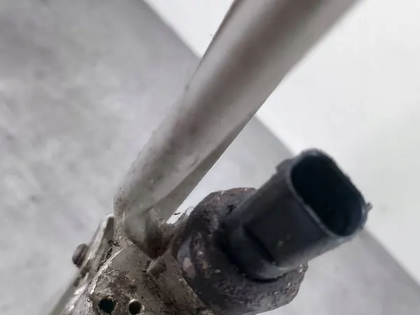 Nissens A/C-kondensaattori Mercedes-Benzille image 7