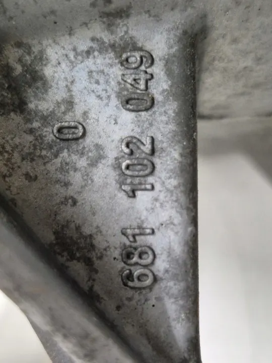 Ölfiltergehäuse OEM 681102049 für VW Phaeton 3.2 V6 image 6