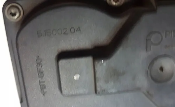 2017 Volkswagen PASSAT B8 Atuador de Coletor 5Q0253691J image 2