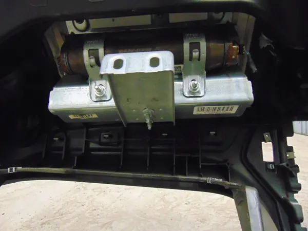Instrumentpanel FORD MONDEO MK4 LIFT med airbag OEM image 10