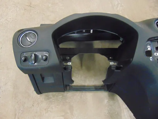 Instrumentpanel FORD MONDEO MK4 LIFT med airbag OEM image 3