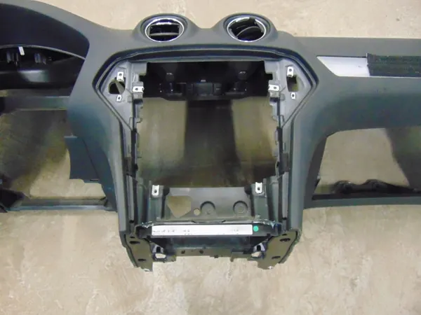 Instrumentpanel FORD MONDEO MK4 LIFT med airbag OEM image 4