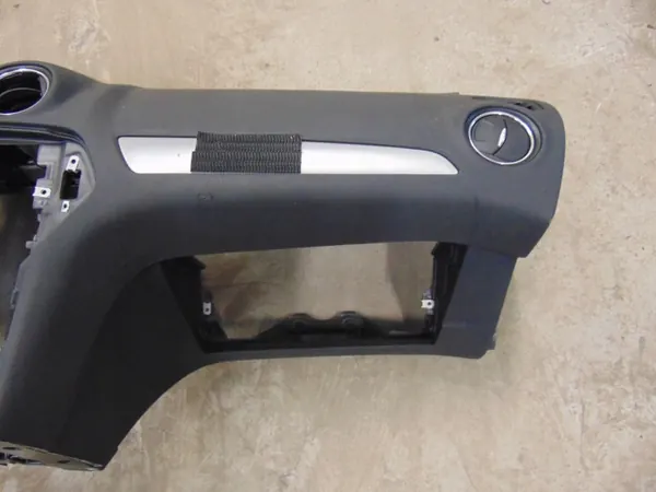 Instrumentpanel FORD MONDEO MK4 LIFT med airbag OEM image 5