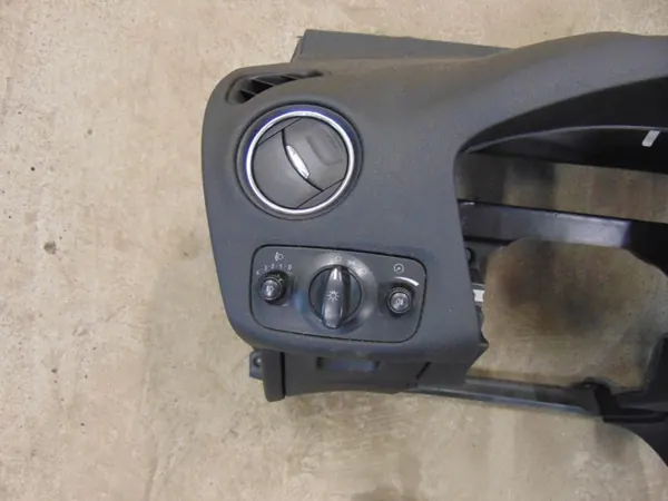 Instrumentpanel FORD MONDEO MK4 LIFT med airbag OEM image 8