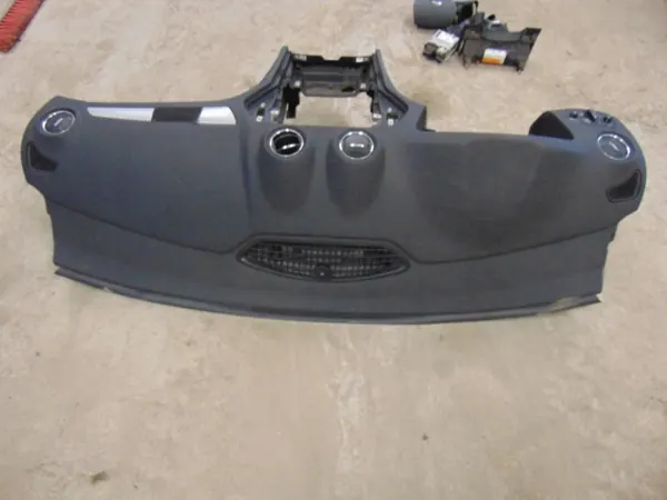 Instrumentpanel FORD MONDEO MK4 LIFT med airbag OEM image 9