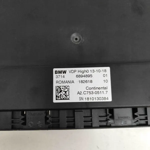 Unidad control suspensión BMW A2C75305117 para Serie 5 G30 image 6