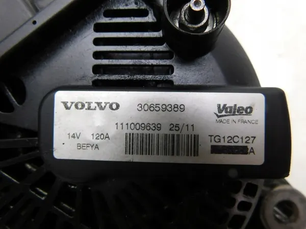 Vaihtovirtageneraattori Volvo OE 30659389 image 4