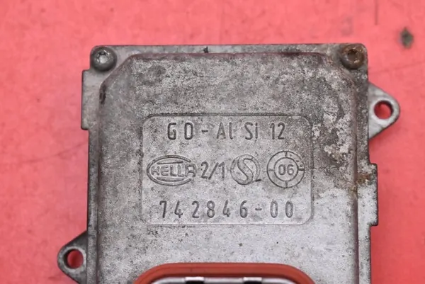 XENON LENKMODUL LINKS AUDI A6 C6 04-08 4F0941329B image 5