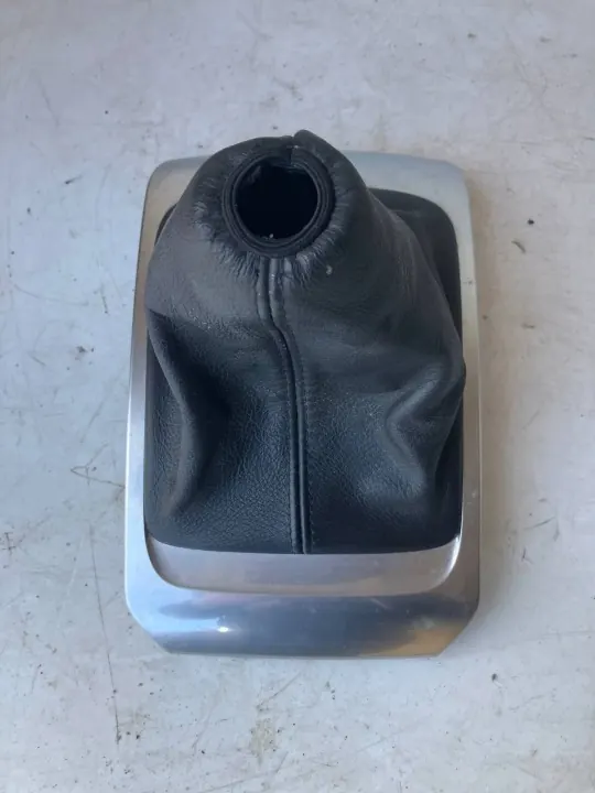 Moldura cromada alavanca OEM 9678832177 image 2