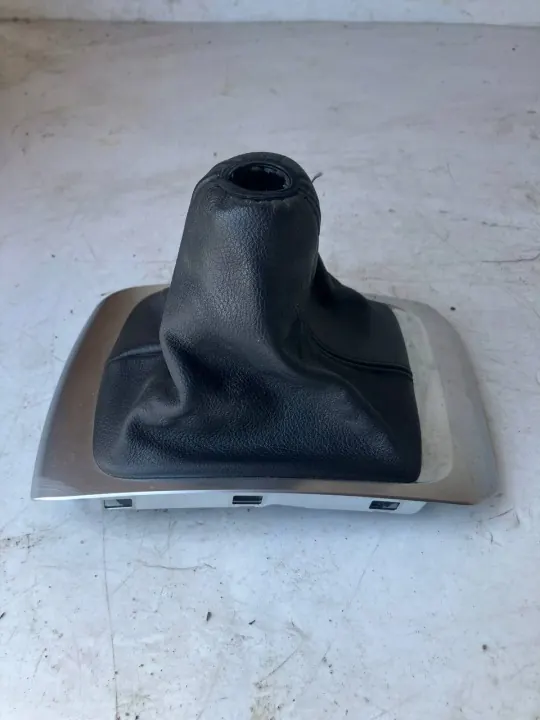 Moldura cromada alavanca OEM 9678832177 image 3