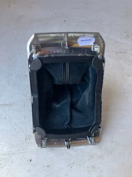 Moldura cromada alavanca OEM 9678832177 image 6