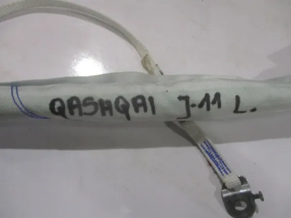 Cortina de ar lateral esquerda OEM COE834 Qashqai J11 II image 3