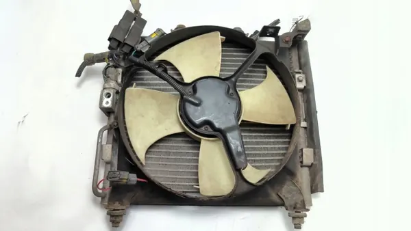 HONDA Klimakondensator für Civic VI 1.4 - OEM Teil image 3