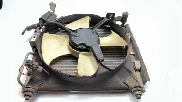 HONDA Klimakondensator für Civic VI 1.4 - OEM Teil image 4