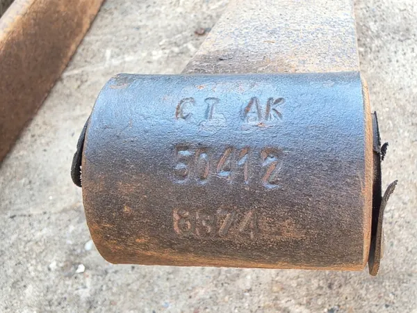 Iveco OE 504128374 Achterbladveer voor Daily IV 4 image 5
