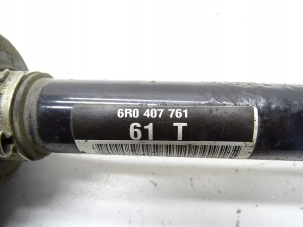 Semi-eixo dianteiro esquerdo OEM 6R0407761T para VW Polo V image 4