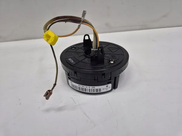 Ressort de bobine d'airbag Mercedes W168 image 1